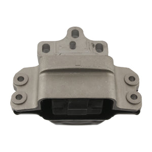 Left Transmission Mount Fits Volkswagen Tiguan 4motion 5N Febi 44362