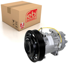 Air Conditioning Compressor Fits Volvo FH G3 G4 FM G4FH 330 360 370 3 Febi 44366