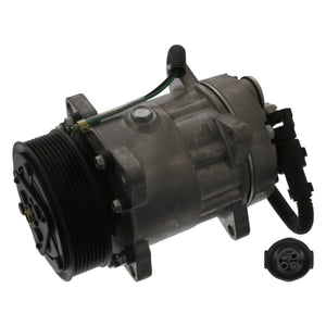 Air Conditioning Compressor Fits DAF 65 CF 8565 85 OE 1387322 Febi 44367