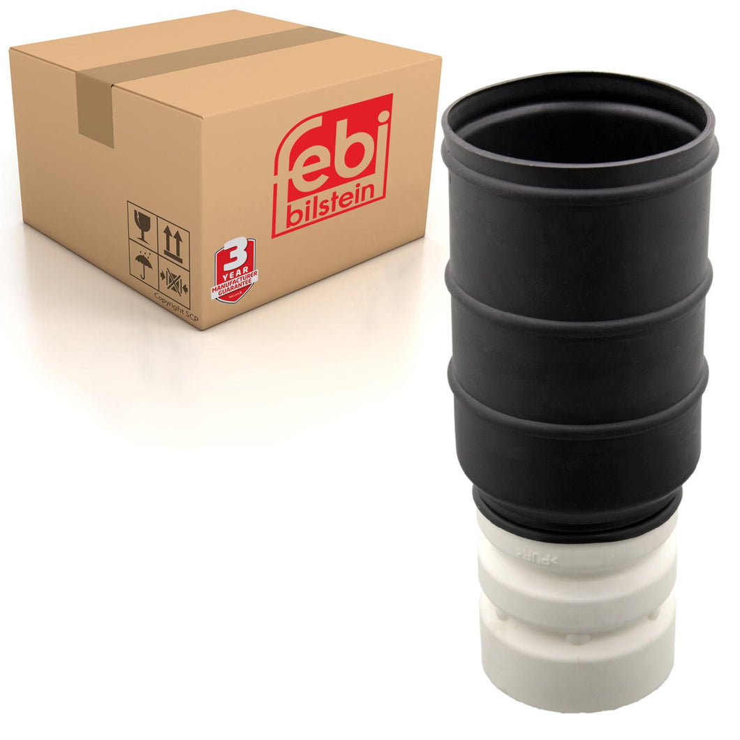 Front Shock Absorber Protection Kit Fits FIAT Ducato 230 244 Peugeot Febi 44374