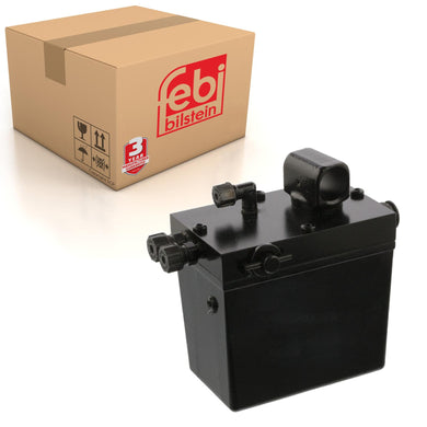 Cab Tilt Unit Hydraulic Pump Fits Volvo F10 F12 F16 FL10 FL12 FL7F10 Febi 44381