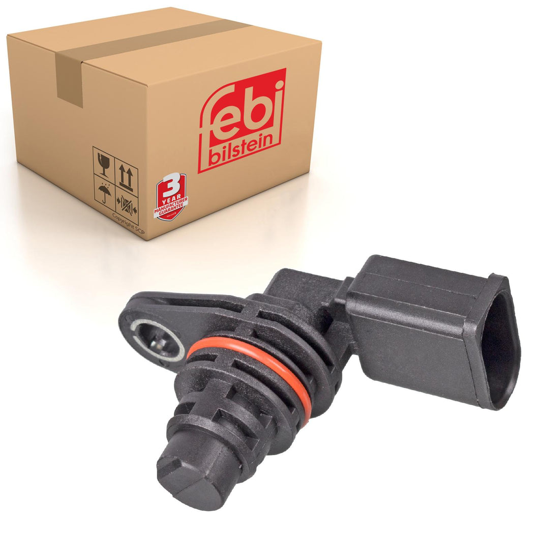 Camshaft Sensor Fits Volkswagen Ameo 63 Beetle Bora CC 4motion Caddy Febi 44382