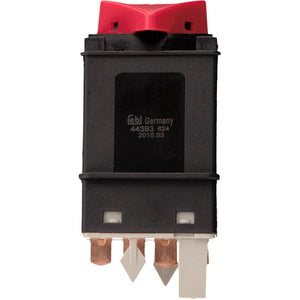 Hazard Warning Flasher Inc Relay Fits Volkswagen Amarok 4motion S1 Eu Febi 44393