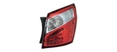 Qashqai Rear Right Light Brake Lamp Light Fits Nissan OE 26550BR50A Valeo 44396