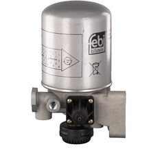 Load image into Gallery viewer, Air Dryer Inc Dry Cartridge Oil Precipitator Fits DAF bitte Abmessung Febi 44401
