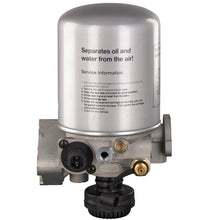 Load image into Gallery viewer, Air Dryer Inc Dry Cartridge Oil Precipitator Fits DAF bitte Abmessung Febi 44401