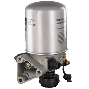 Air Dryer Inc Dry Cartridge Oil Precipitator Fits DAF bitte Abmessung Febi 44401