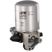 Load image into Gallery viewer, Air Dryer Inc Dry Cartridge Oil Precipitator Fits DAF bitte Abmessung Febi 44401