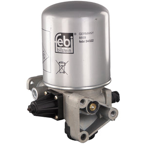 Air Dryer Inc Dry Cartridge Oil Precipitator Fits DAF bitte Abmessung Febi 44401