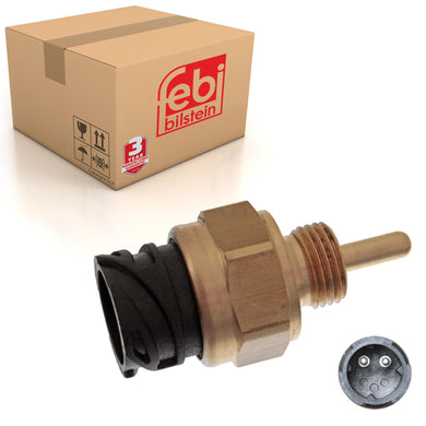 Coolant Temperature Sensor Fits Neoplan CENTROLINER CITYLINER JETLINE Febi 44405