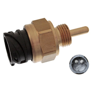 Coolant Temperature Sensor Fits Neoplan CENTROLINER CITYLINER JETLINE Febi 44405