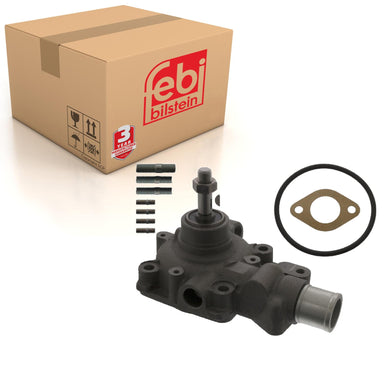 Water Pump Cooling Fits IVECO 5 0036 2859 Febi 44406