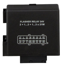 Load image into Gallery viewer, Indicator Flasher Relay Unit Fits Scania 4-Serie 1996-05 OE 1401789 Febi 44407