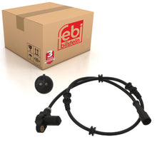 Load image into Gallery viewer, Front Abs Sensor Fits Vauxhall Vectra B OE 1612694 Febi 44408