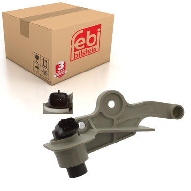 Crankshaft Sensor Fits Peugeot 106 206 301 306 307 Citroen C-Elysee C Febi 44409