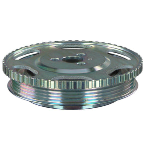 Decoupled Crankshaft Pulley Inc Sensor Ring Fits FIAT Palio Weekend P Febi 44411