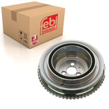Load image into Gallery viewer, Decoupled Crankshaft Pulley Inc Sensor Ring Fits FIAT Palio Weekend P Febi 44411