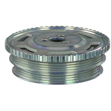 Load image into Gallery viewer, Decoupled Crankshaft Pulley Inc Sensor Ring Fits Lancia Y FIAT Brava Febi 44412