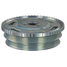 Load image into Gallery viewer, Decoupled Crankshaft Pulley Inc Sensor Ring Fits Lancia Y FIAT Brava Febi 44412