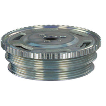 Load image into Gallery viewer, Decoupled Crankshaft Pulley Inc Sensor Ring Fits Lancia Y FIAT Brava Febi 44412