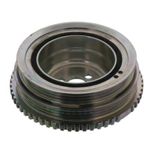 Load image into Gallery viewer, Decoupled Crankshaft Pulley Inc Sensor Ring Fits Lancia Y FIAT Brava Febi 44412