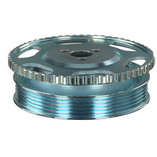 Load image into Gallery viewer, Decoupled Crankshaft Pulley Inc Sensor Ring Fits Lancia Y Ypsilon FIA Febi 44415