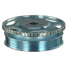 Load image into Gallery viewer, Decoupled Crankshaft Pulley Inc Sensor Ring Fits Lancia Y Ypsilon FIA Febi 44415