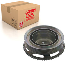 Load image into Gallery viewer, Decoupled Crankshaft Pulley Inc Sensor Ring Fits Lancia Y Ypsilon FIA Febi 44415