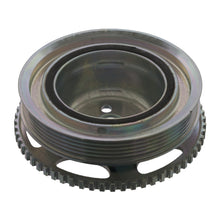 Load image into Gallery viewer, Decoupled Crankshaft Pulley Inc Sensor Ring Fits Lancia Y Ypsilon FIA Febi 44415