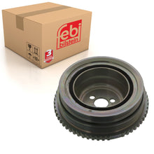 Load image into Gallery viewer, Decoupled Crankshaft Pulley Inc Sensor Ring Fits Vauxhall Combo Lanci Febi 44417