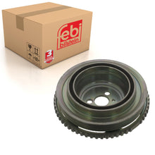 Load image into Gallery viewer, Decoupled Crankshaft Pulley Inc Sensor Ring Fits Lancia Ypsilon FIAT Febi 44418