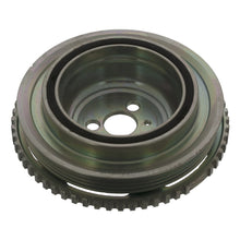 Load image into Gallery viewer, Decoupled Crankshaft Pulley Inc Sensor Ring Fits Lancia Ypsilon FIAT Febi 44418