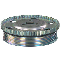 Load image into Gallery viewer, Decoupled Crankshaft Pulley Inc Sensor Ring Fits Lancia Ypsilon FIAT Febi 44419