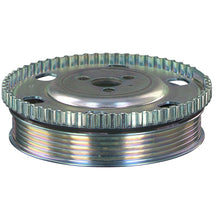 Load image into Gallery viewer, Decoupled Crankshaft Pulley Inc Sensor Ring Fits Lancia Ypsilon FIAT Febi 44419
