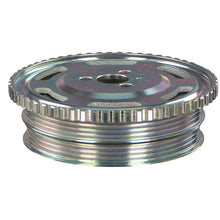 Load image into Gallery viewer, Decoupled Crankshaft Pulley Inc Sensor Ring Fits FIAT Doblo Palio Pun Febi 44420