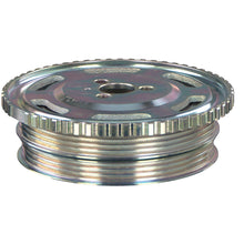 Load image into Gallery viewer, Decoupled Crankshaft Pulley Inc Sensor Ring Fits FIAT Doblo Palio Pun Febi 44420