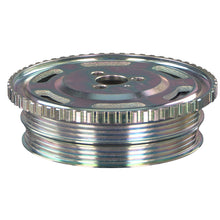 Load image into Gallery viewer, Decoupled Crankshaft Pulley Inc Sensor Ring Fits FIAT Doblo Palio Pun Febi 44420