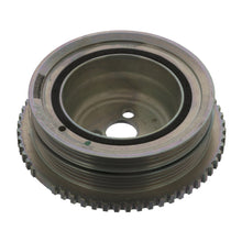 Load image into Gallery viewer, Decoupled Crankshaft Pulley Inc Sensor Ring Fits FIAT Doblo Palio Pun Febi 44420