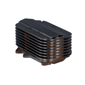 Oil Cooler Fits Neoplan CENTROLINERCentroliner MAN FOC HOC KAT L 2000 Febi 44425