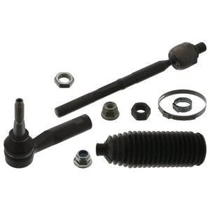 Front Tie Rod Inc Steering Boot Set Fits Vauxhall Astra GTC J Febi 44434