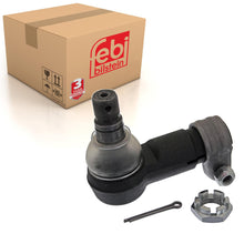 Load image into Gallery viewer, Front Tie Rod Drag Link End Inc Castle Nut &amp; Cotter Pin Fits DAF CF E Febi 44435