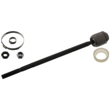 Load image into Gallery viewer, Front Inner Tie Rod Inc Counter Nut Lock Nut &amp; Clamping Clips Fits Va Febi 44437