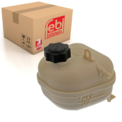 Mini Coolant Expansion Tank & Cap Fits R52 R53 S OE 17137529273 Febi 44441