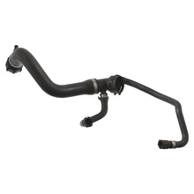 Load image into Gallery viewer, Left Upper Radiator Hose Inc Quick-Release Fastener Fits BMW X5 E53 Febi 44443