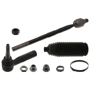 Front Tie Rod Inc Steering Boot Set Fits Vauxhall Astra Chevrolet GM Febi 44447