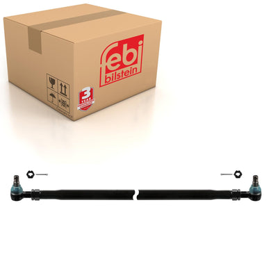Front Tie Rod Inc Castle Nuts & Cotter Pins Fits DAF LF 45 E6LF Febi 44464