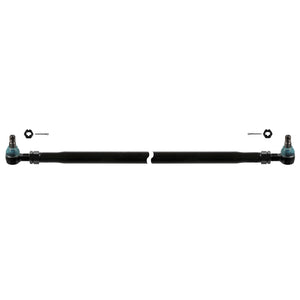 Front Tie Rod Inc Castle Nuts & Cotter Pins Fits DAF LF 45 E6LF Febi 44464