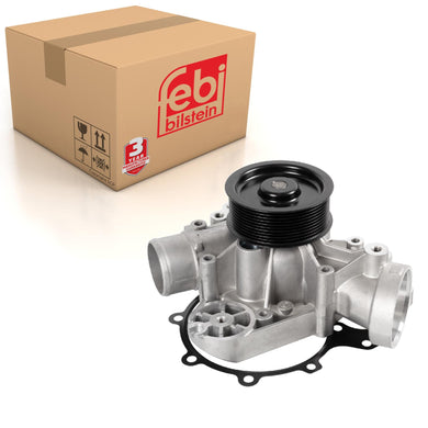 Water Pump Cooling Fits Volvo 20834409 Febi 44468