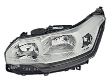 Load image into Gallery viewer, C5 3 Front Left Headlight LED Headlamp Fits Citroen OE 6208-V9 Valeo 44469