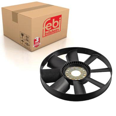 Fan Blade Fits MAN FOC HOC KAT L 2000 LIONS CITY CLASSIC M 90 NG NL N Febi 44472